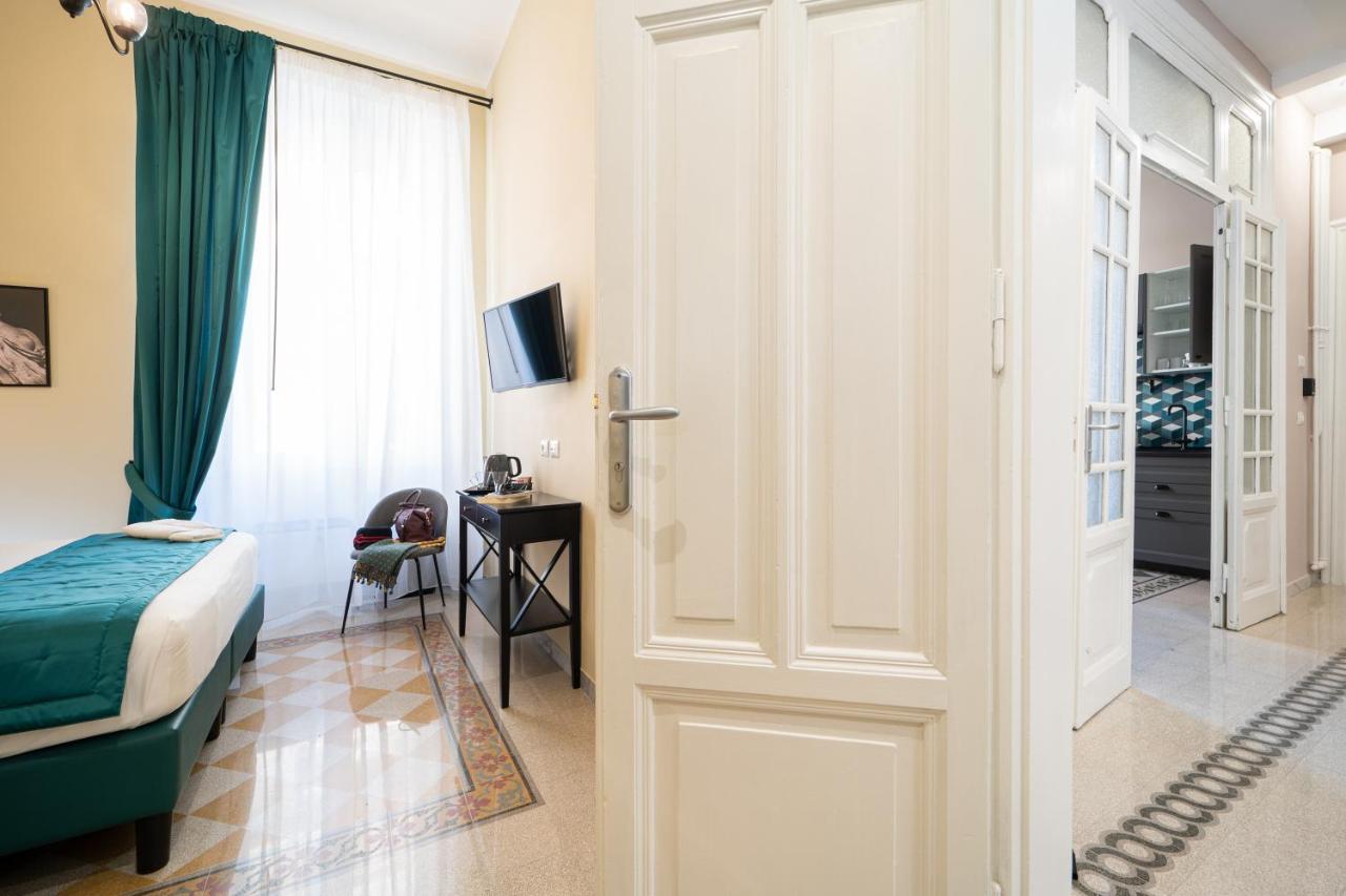 Sweet Home Pigneto Guest House Рим Екстер'єр фото