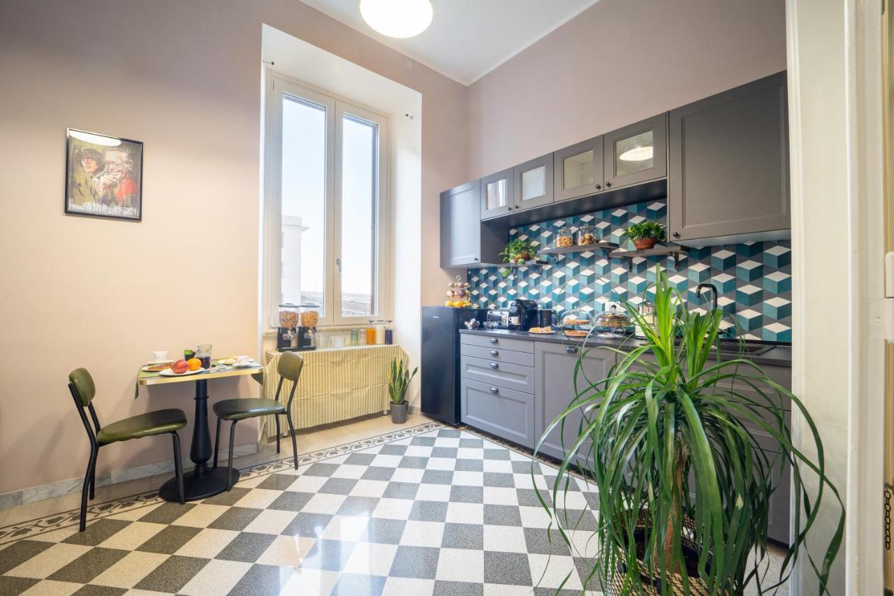 Sweet Home Pigneto Guest House Рим Екстер'єр фото